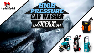High Pressure Car Washer Machines