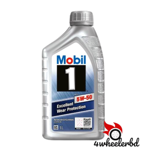 Mobil 1™ 5W-50 Full Synthetic