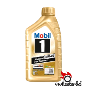 Mobil 1™ 0W-20 Full Synthetic