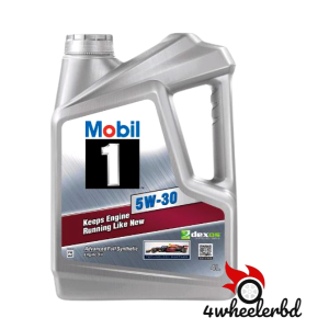Mobil 1™ 5W-30 Full Synthetic
