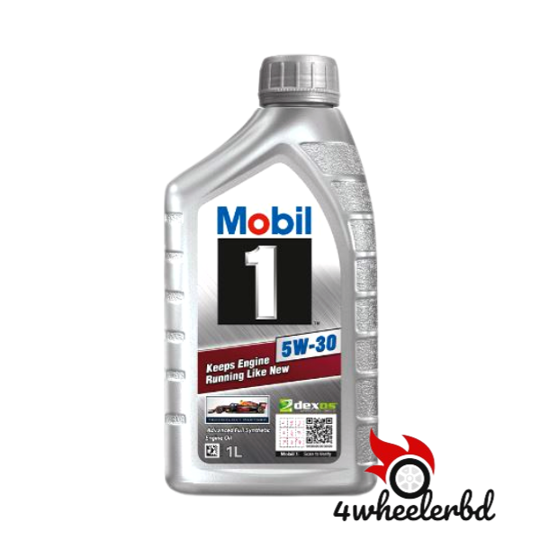 Mobil 1™ 5W-30 Full Synthetic 1L