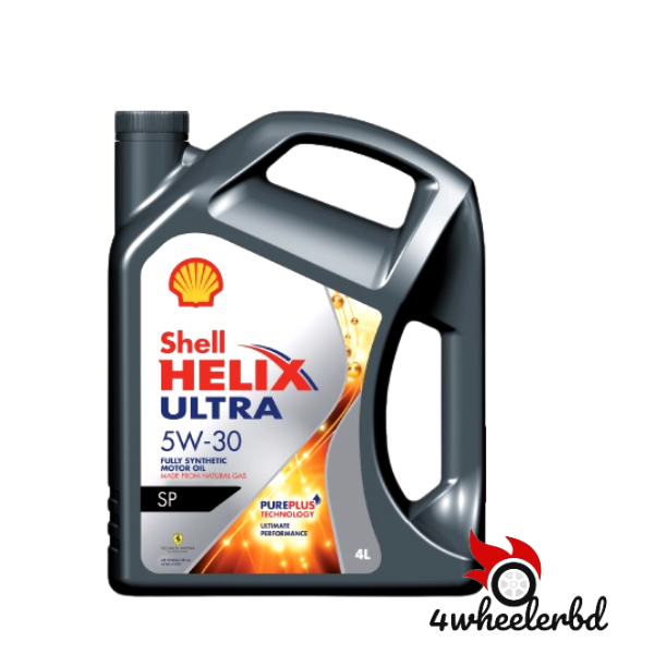 Shell Helix Ultra 5W-30