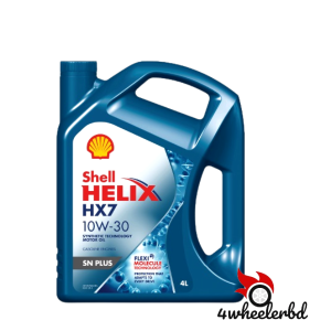 Shell Helix HX7 10W-30