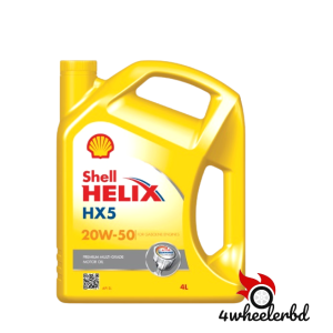Shell Helix HX5 20W-50