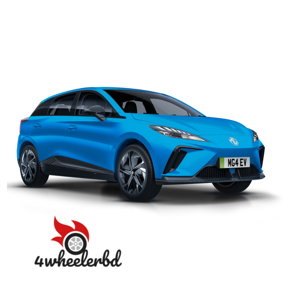 MG 4 EV