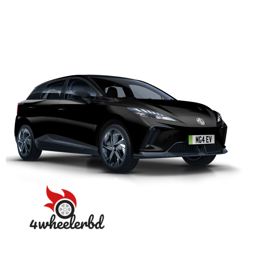 MG 4 EV