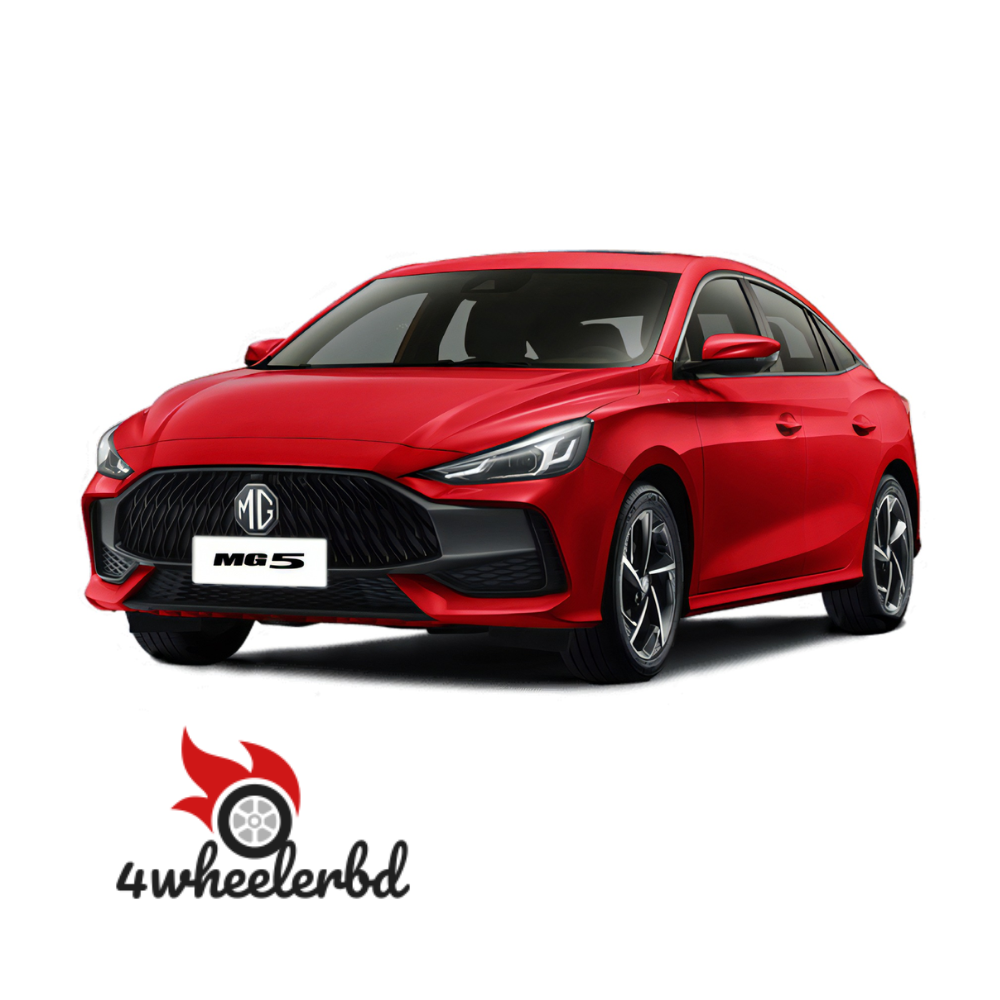 MG 5
