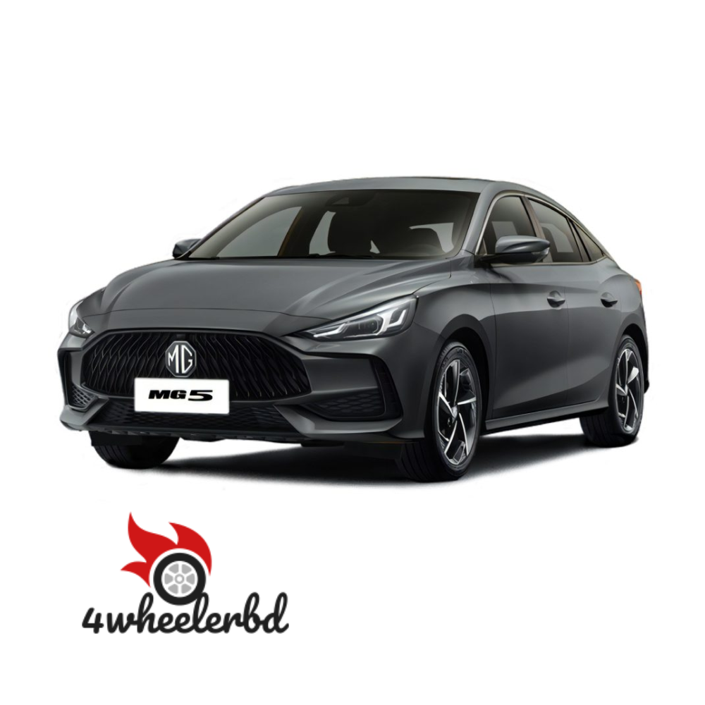 MG 5 Price in Bangladesh