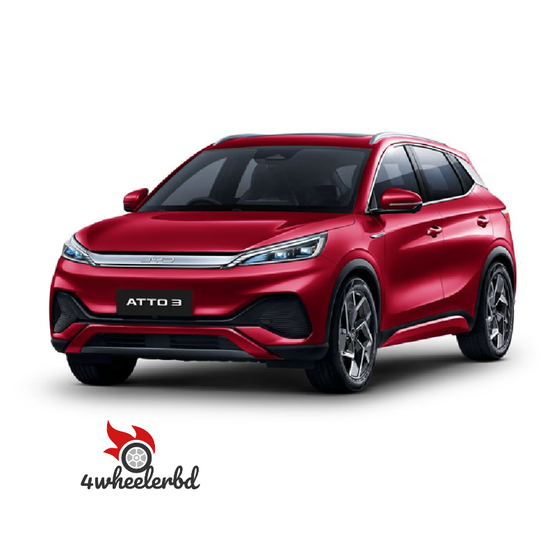 BYD ATTO 3 Price in Bangladesh