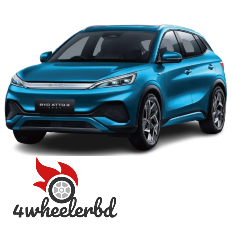 BYD ATTO 3