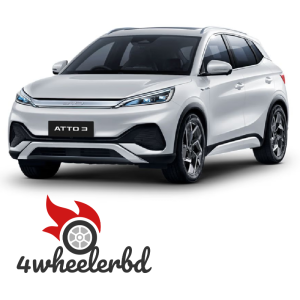 BYD ATTO 3