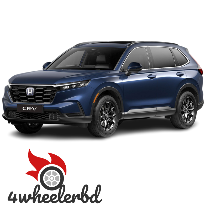 Honda CR-V Turbo 2024