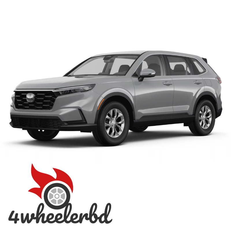 Honda CR-V Turbo 2024