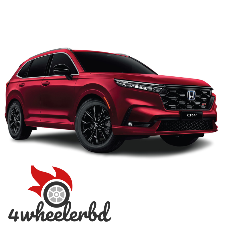 Honda CR-V Turbo 2024