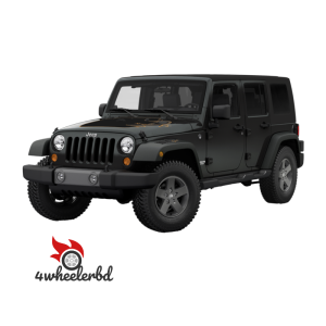 Jeep Wrangler Rubicon Price in Bangladesh