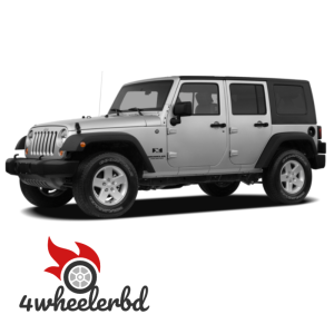 Jeep Wrangler Rubicon