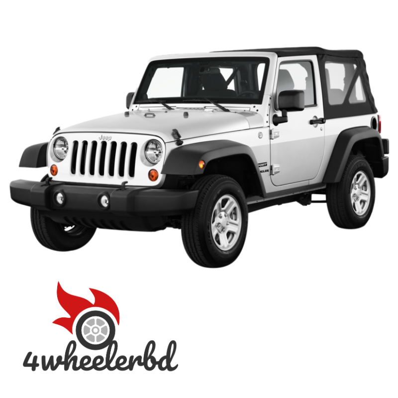 Jeep Wrangler Rubicon