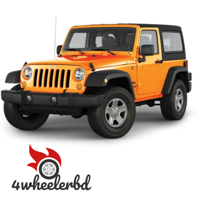 Jeep Wrangler Rubicon