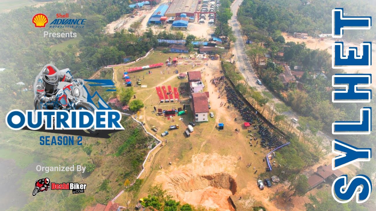 Shell Presents "Outrider" Season 2  by Deshi Biker #sylhet