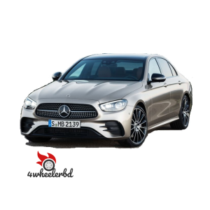 Mercedes-Benz E 200 Sedan