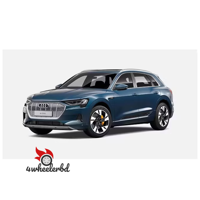 Audi e-tron SUV