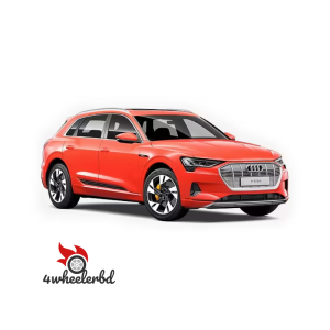 Audi e-tron SUV