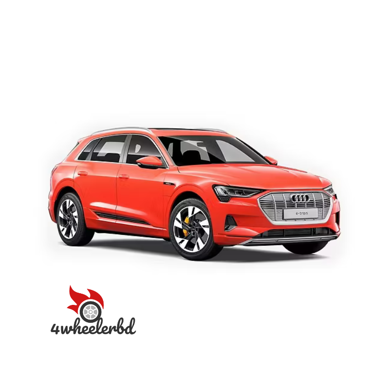Audi e-tron SUV