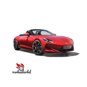 MG Cyberster Price in Bangladesh