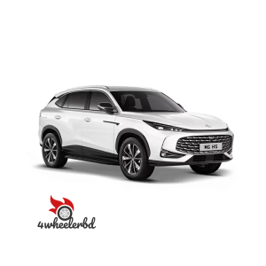 MG HS Plug-In Hybrid (PHEV)