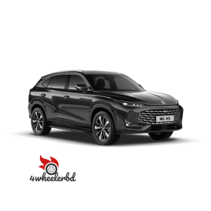 MG HS Plug-In Hybrid (PHEV)