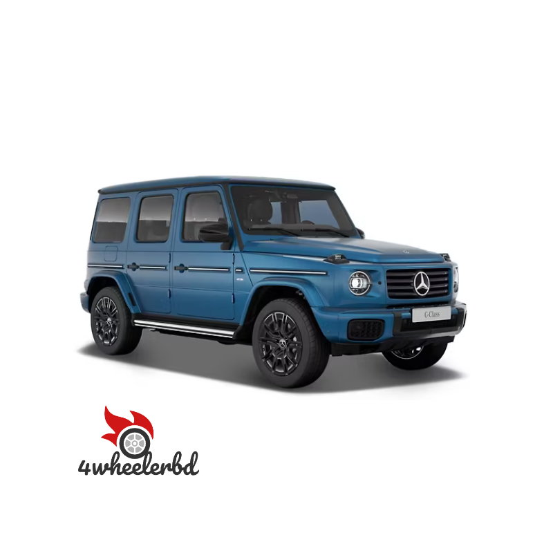 Mercedes-Benz G580 (with EQ Technology)