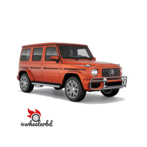 Mercedes-Benz G580 (with EQ Technology)