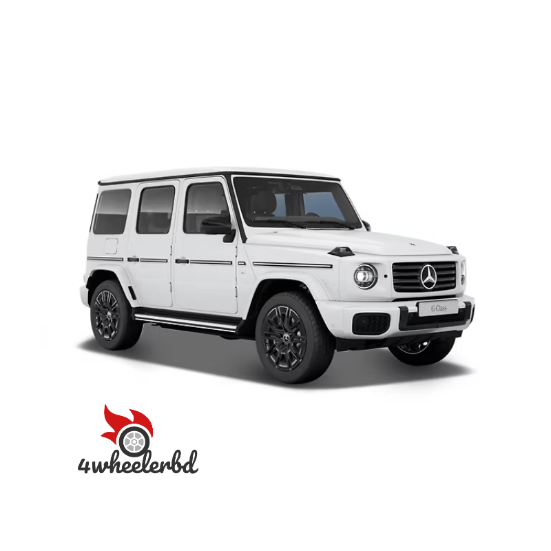 Mercedes-Benz G580 (with EQ Technology)