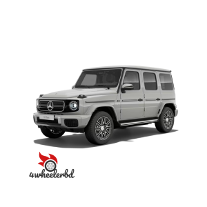 Mercedes-Benz G580 (with EQ Technology)