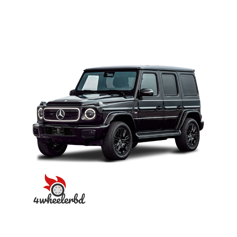 Mercedes-Benz G580 Price in Bangladesh