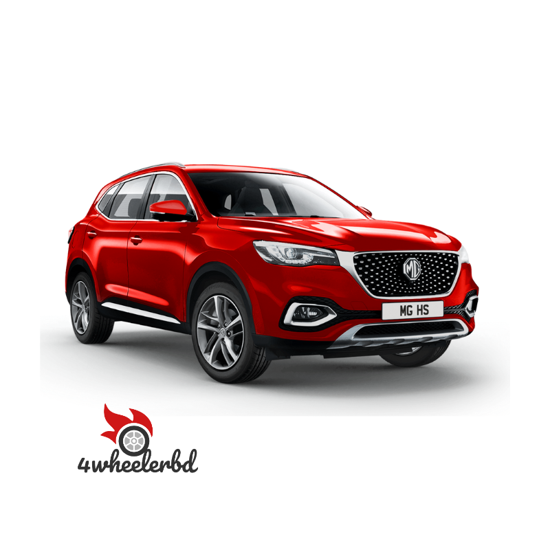 MG HS Hybrid (HEV)
