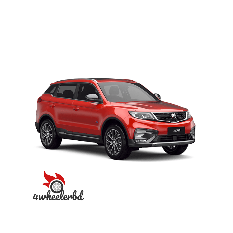 Proton X70 Premium X Price in Bangladesh